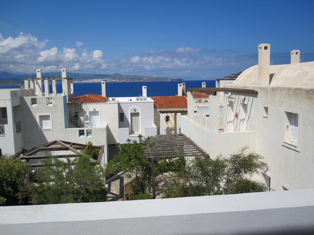Dionysos Authentic Resort & Village Agia Fotia  Extérieur photo