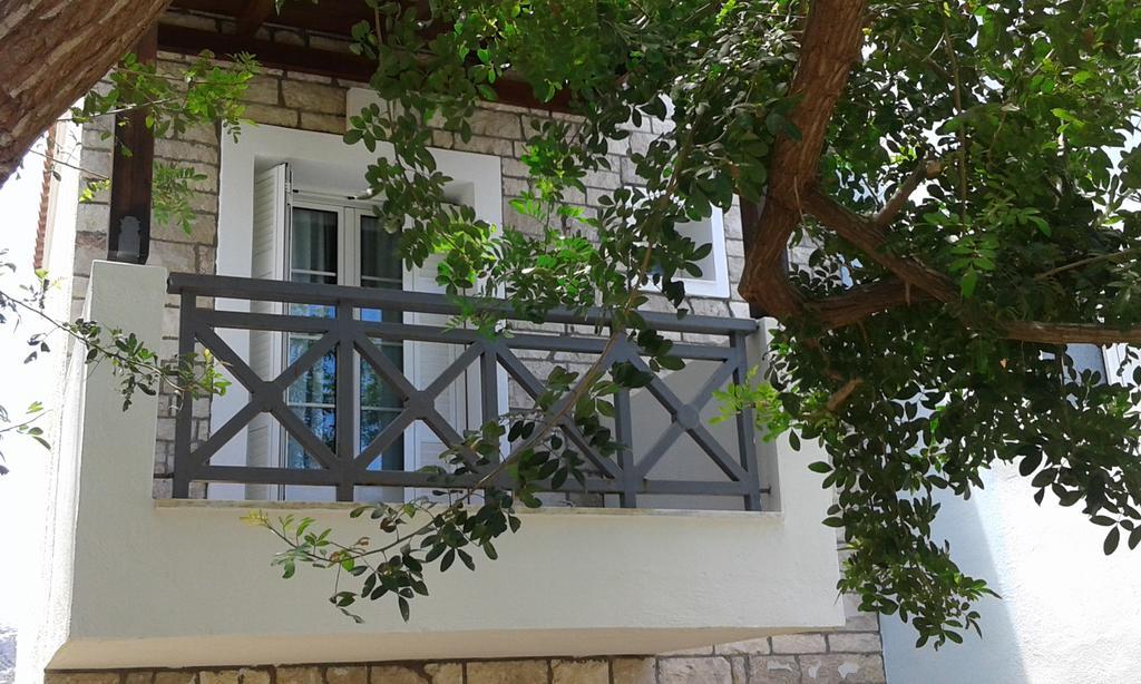Dionysos Authentic Resort & Village Agia Fotia  Extérieur photo