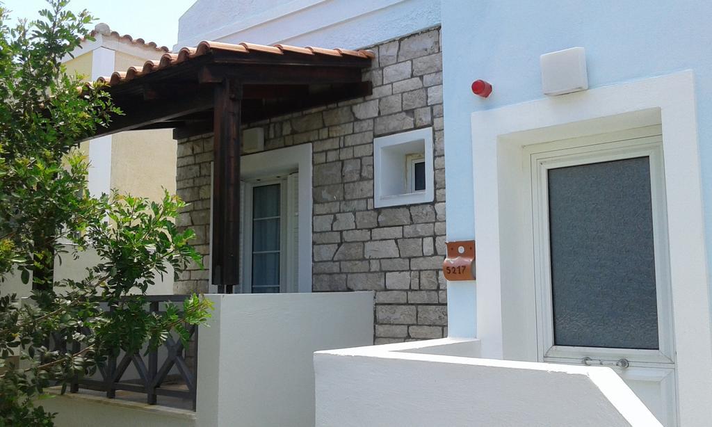 Dionysos Authentic Resort & Village Agia Fotia  Extérieur photo