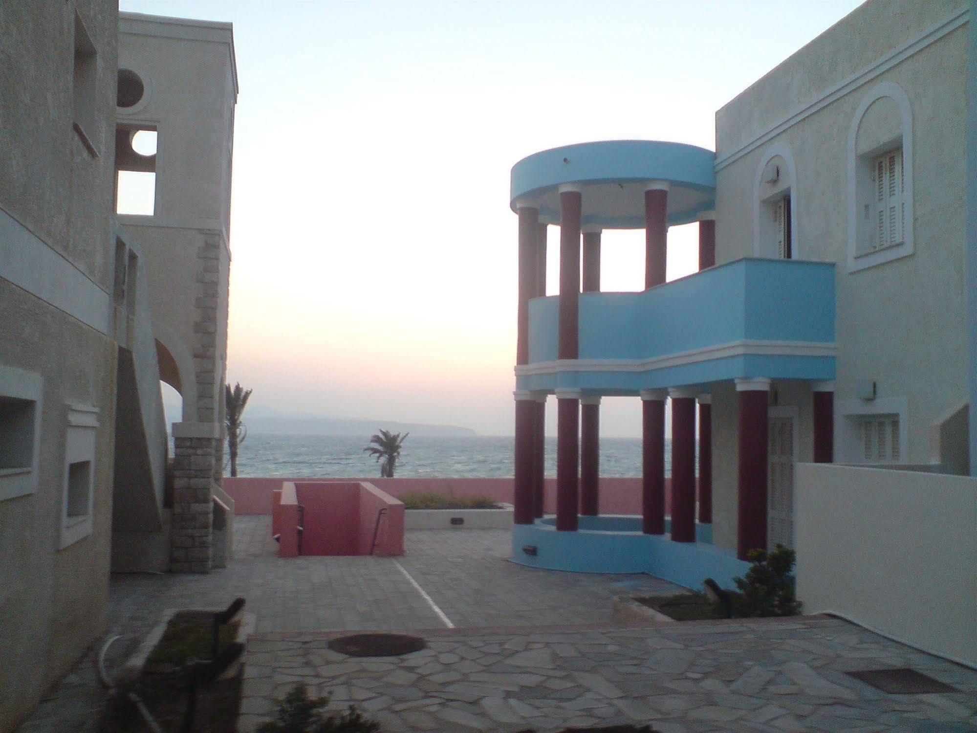Dionysos Authentic Resort & Village Agia Fotia  Extérieur photo