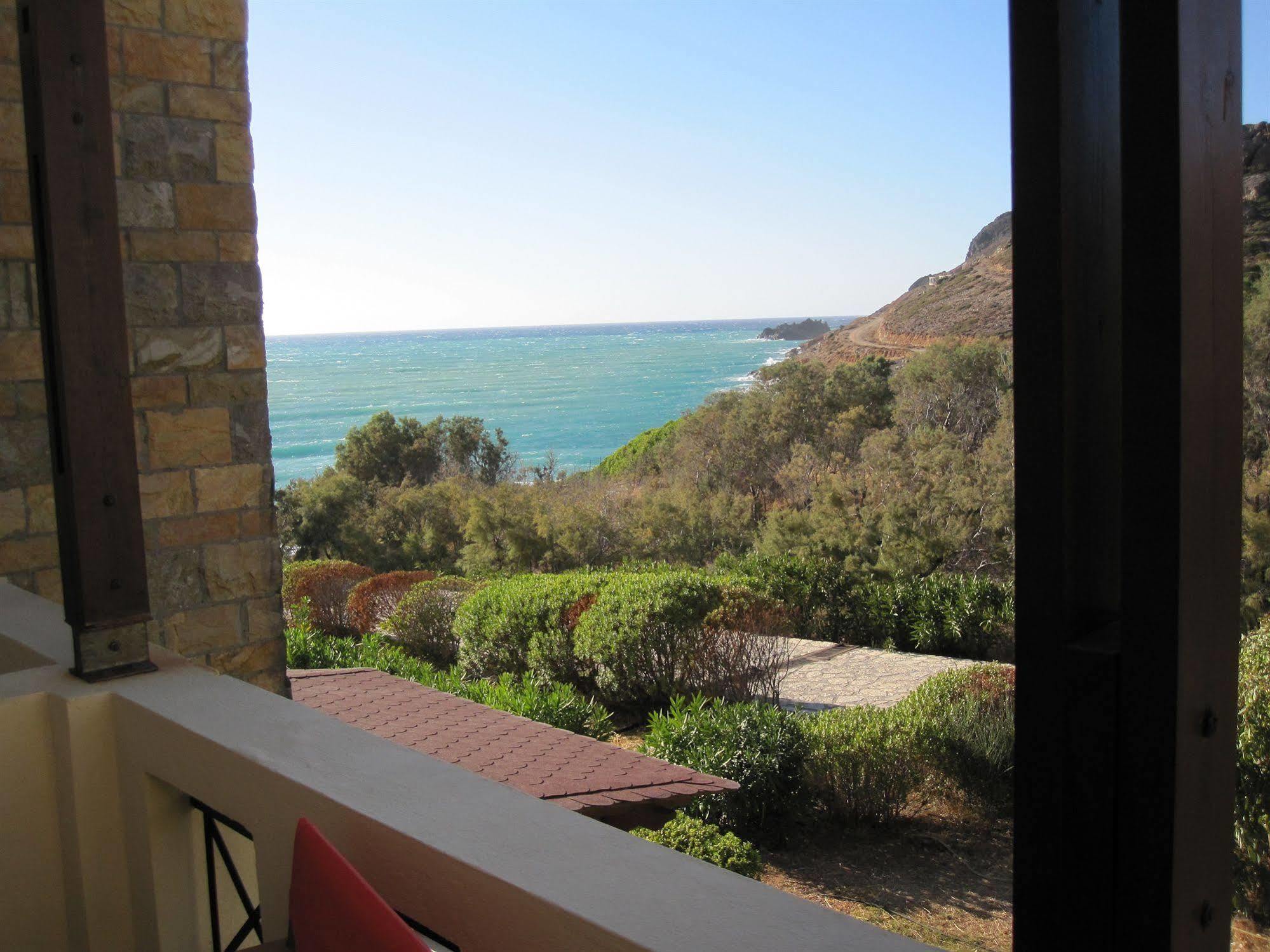 Dionysos Authentic Resort & Village Agia Fotia  Extérieur photo