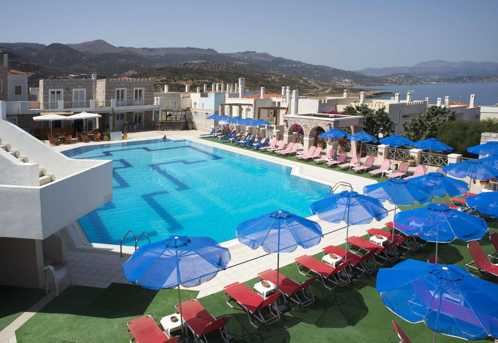 Dionysos Authentic Resort & Village Agia Fotia  Extérieur photo