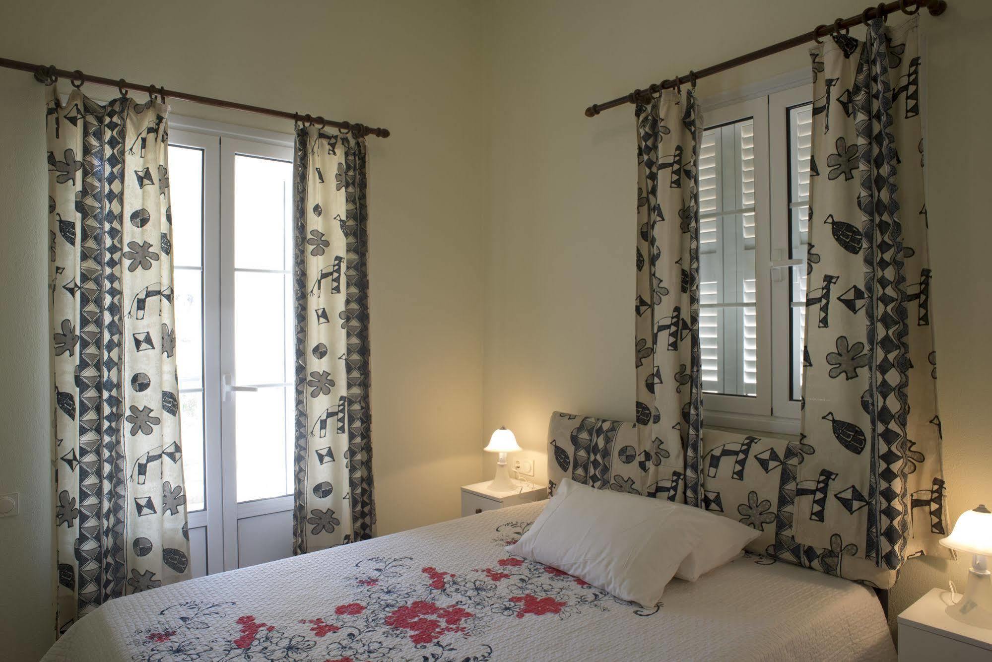 Dionysos Authentic Resort & Village Agia Fotia  Extérieur photo