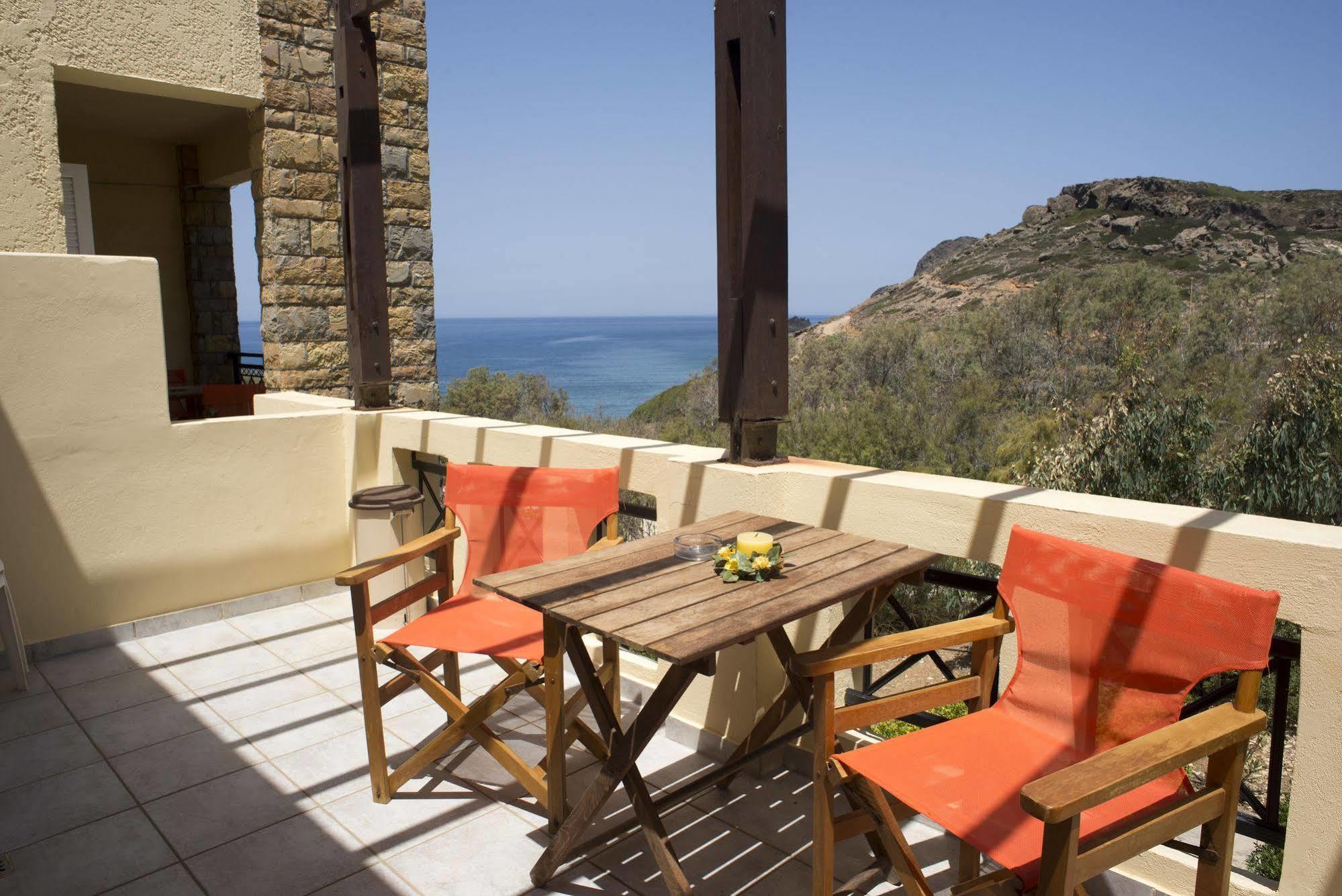 Dionysos Authentic Resort & Village Agia Fotia  Extérieur photo