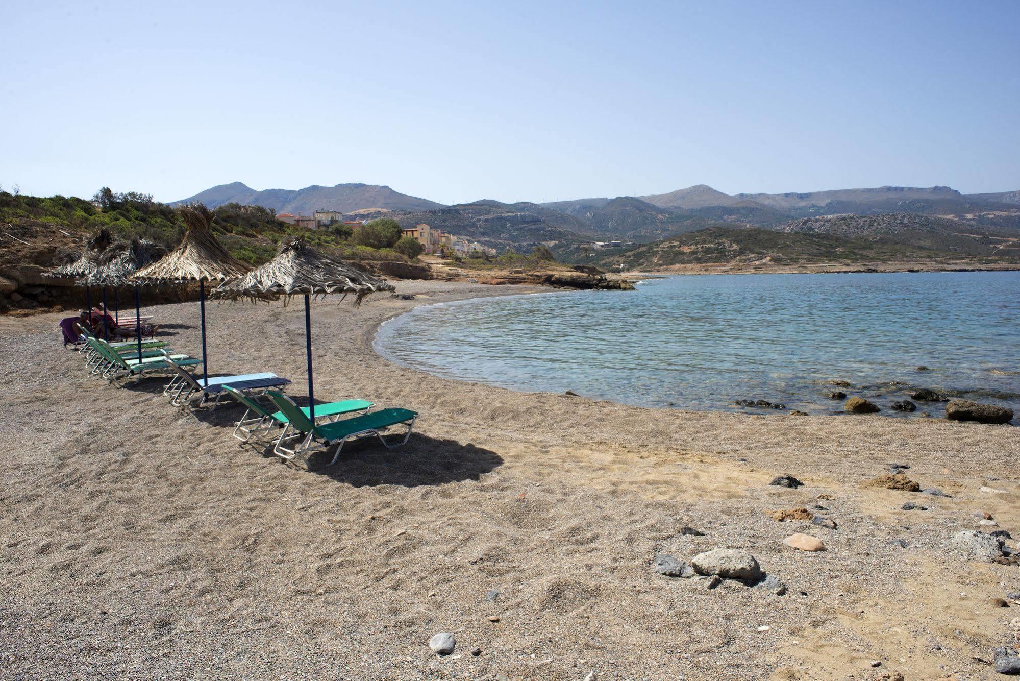 Dionysos Authentic Resort & Village Agia Fotia  Extérieur photo